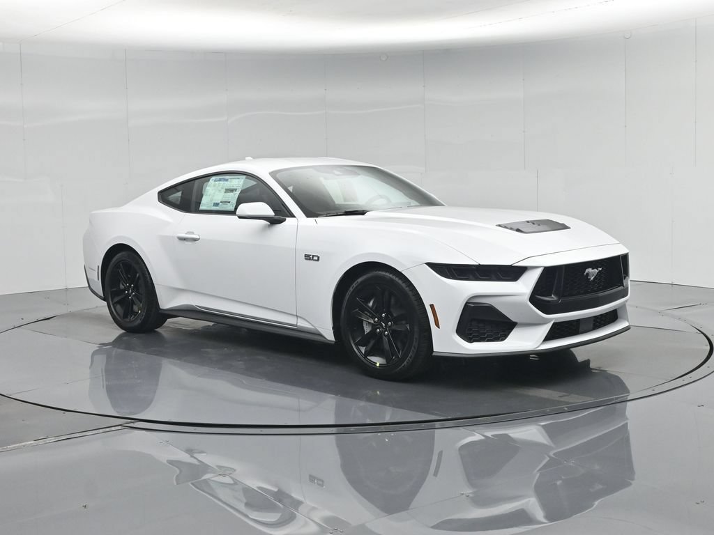 New 2026 Ford Mustang GT RWD image 18