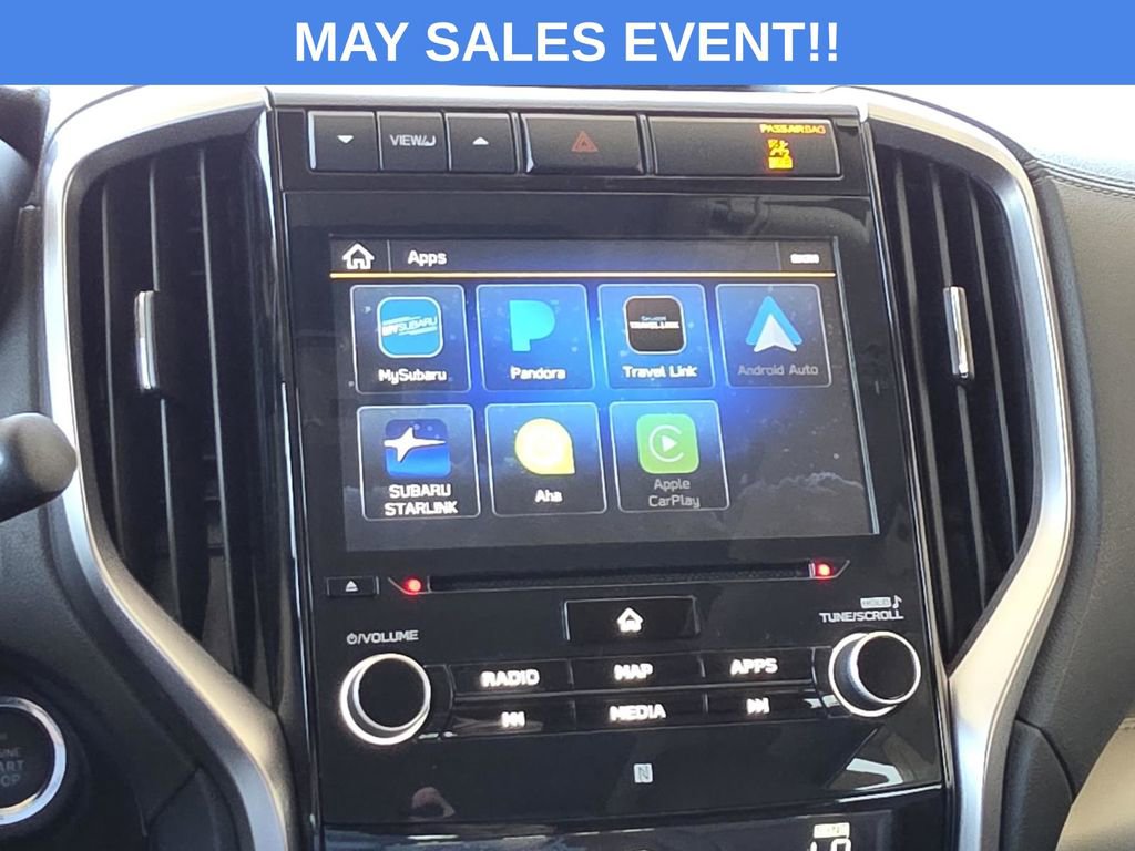 Used 2019 Subaru Ascent Touring w/ Popular Package #2A AWD/4WD image 23