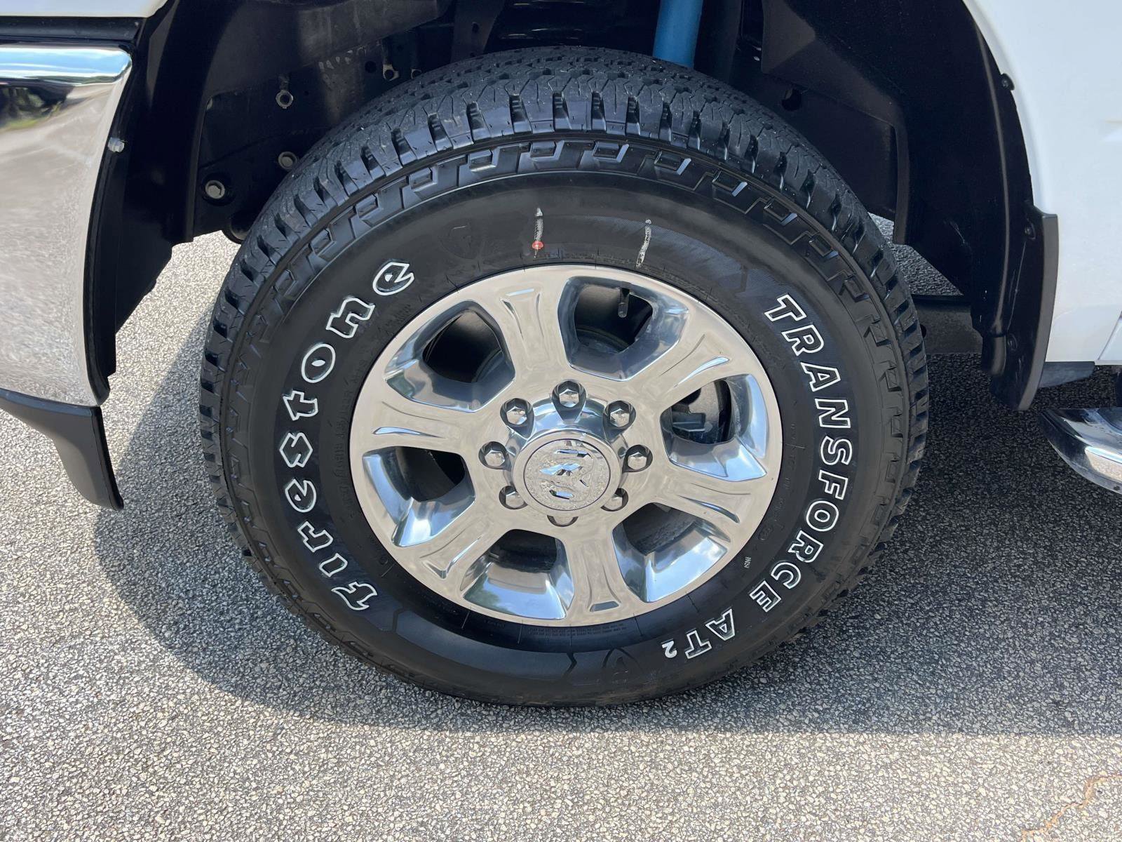 Used 2025 RAM 2500 Big Horn image 29