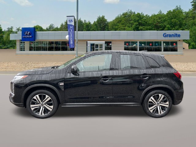 Used 2026 Mitsubishi Outlander Sport ES AWD/4WD image 9