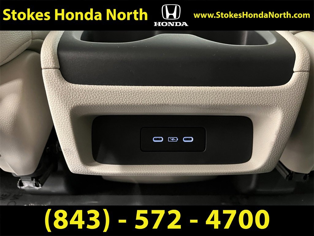 New 2026 Honda Odyssey EX-L image 22