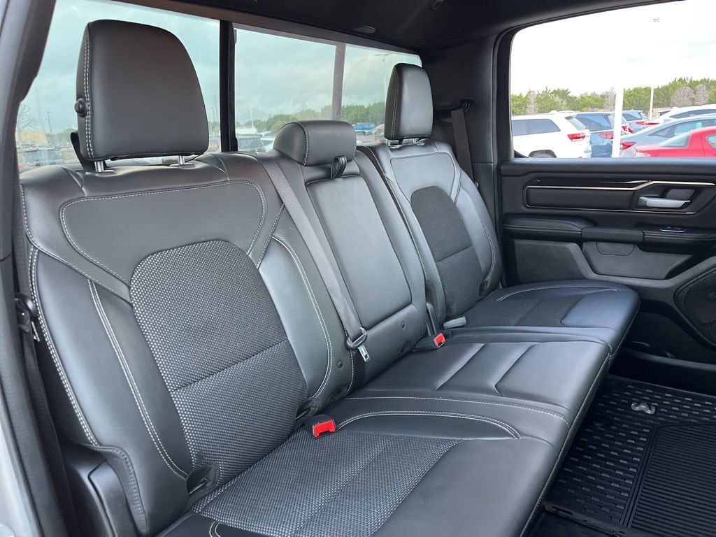 Used 2021 RAM 1500 Rebel image 28