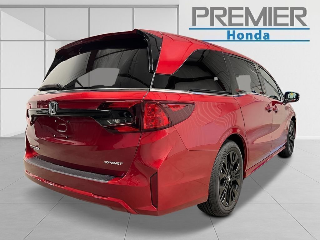 New 2026 Honda Odyssey Sport-L image 5