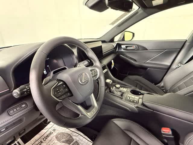 New 2026 Lexus IS 350 F Sport w/ Technology Package RWD image 6