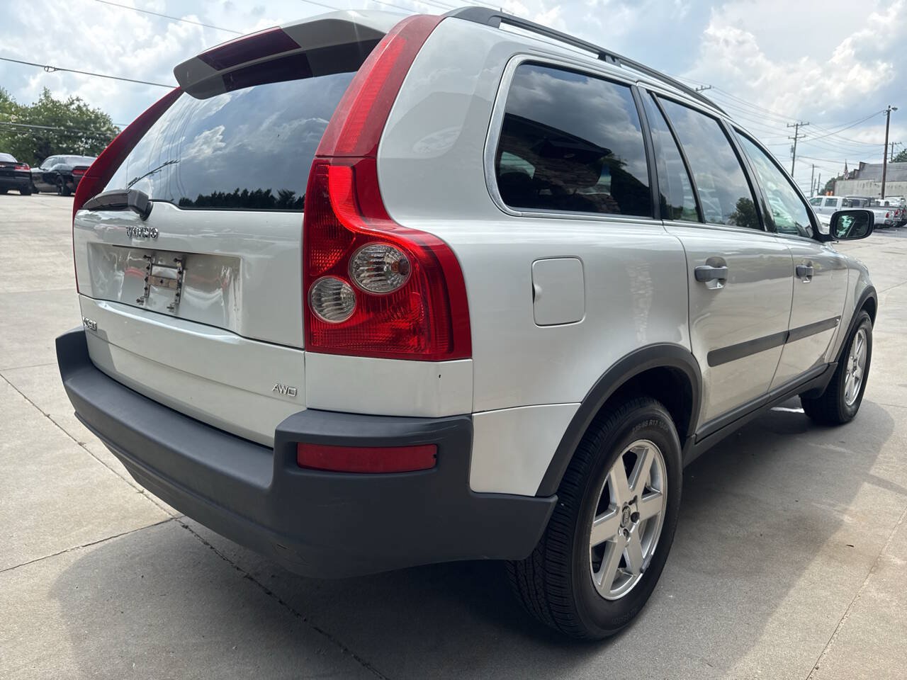 Used 2005 Volvo XC90 2.5T AWD/4WD image 5