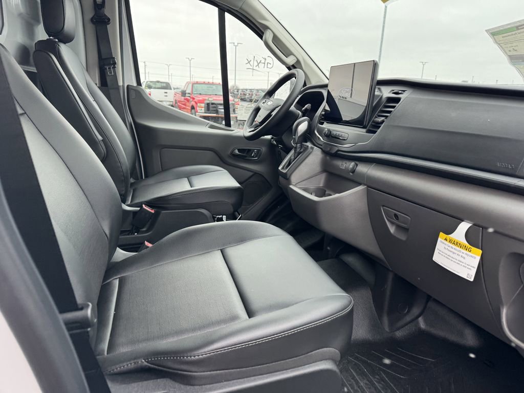 New 2026 Ford Transit 250 Low Roof image 10