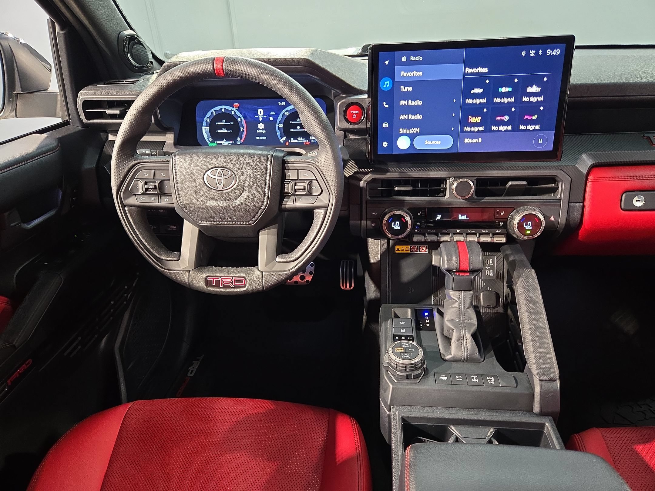 Certified 2025 Toyota 4Runner TRD Pro AWD/4WD image 9