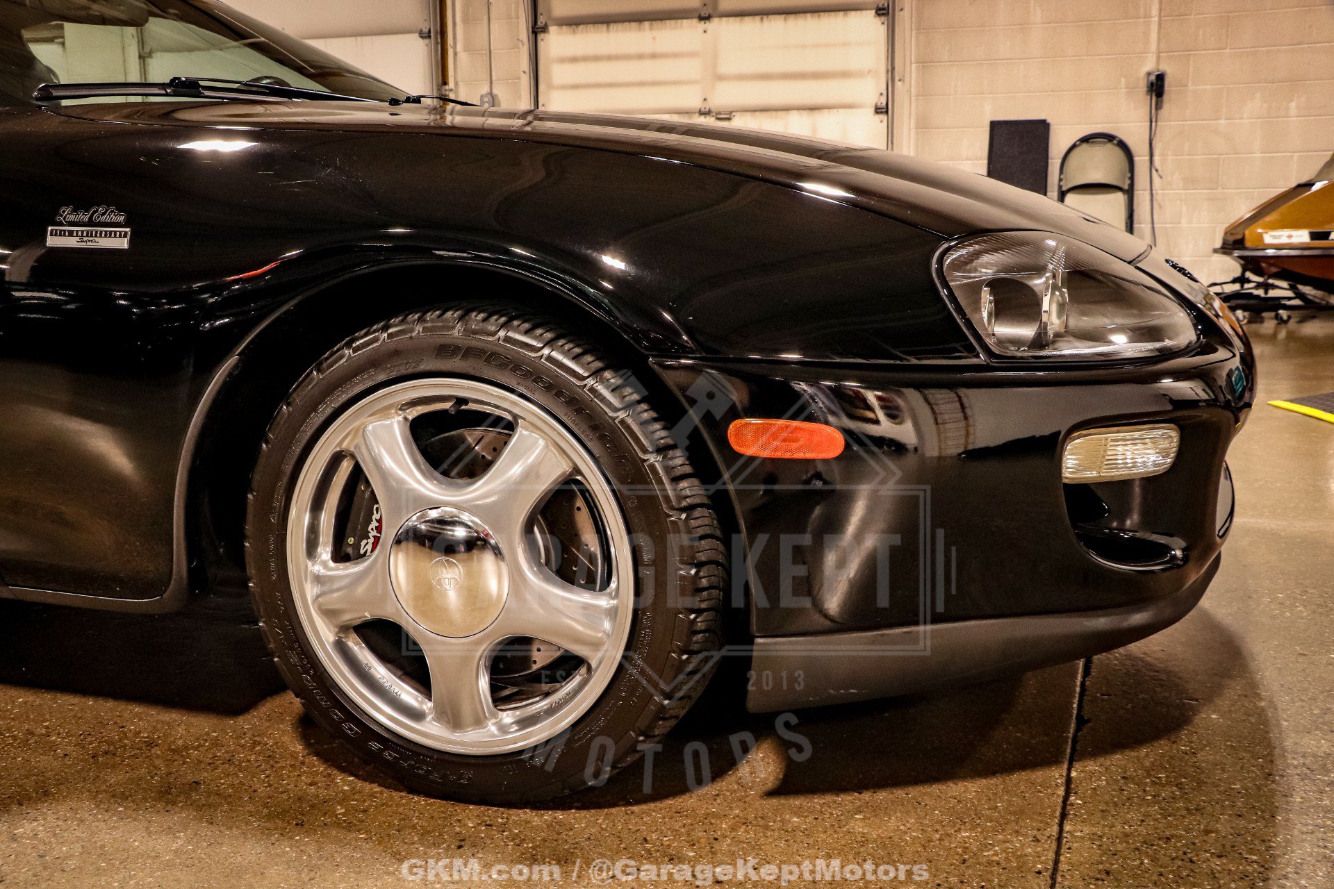 Used 1997 Toyota Supra Turbo RWD image 62