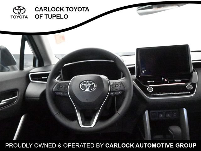 Used 2025 Toyota Corolla Cross XLE w/ Convenience Package AWD/4WD image 28