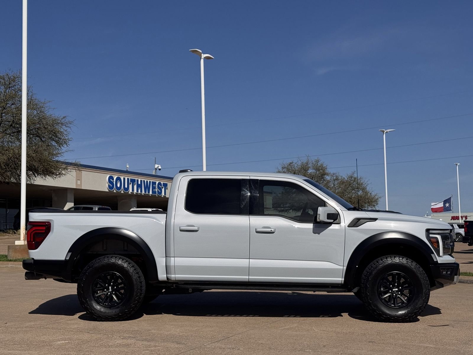Certified 2025 Ford F150 Raptor image 3