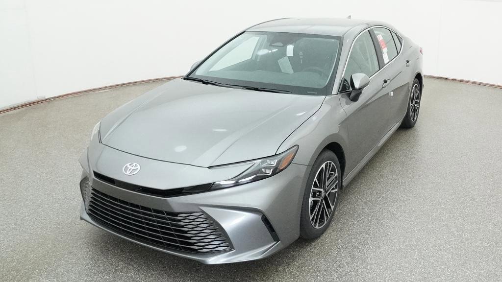 New 2026 Toyota Camry XLE FWD image 53
