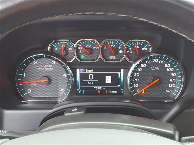 Used 2018 Chevrolet Silverado 2500 LTZ w/ Duramax Plus Package image 10