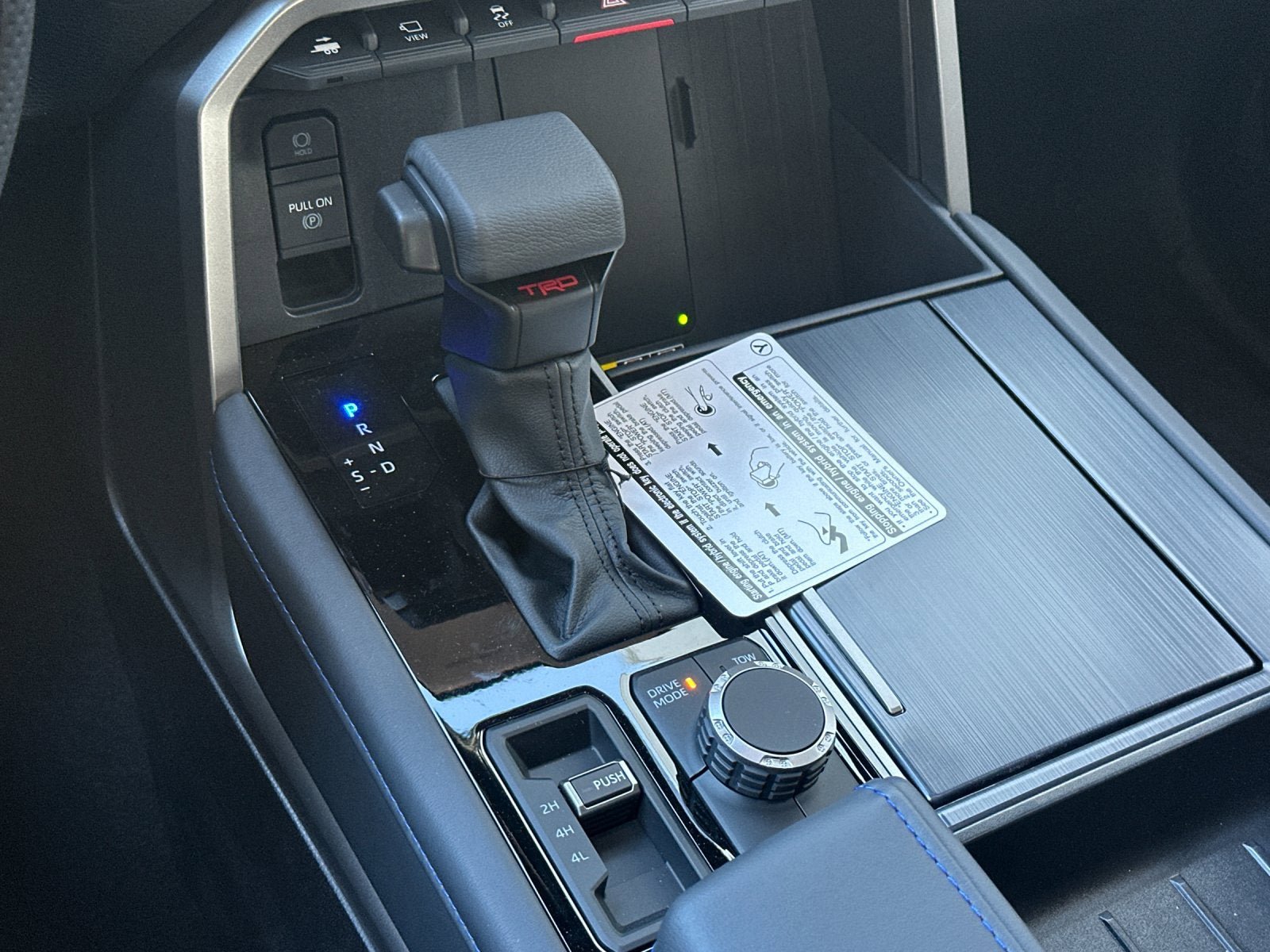 New 2026 Toyota Tundra Limited image 19