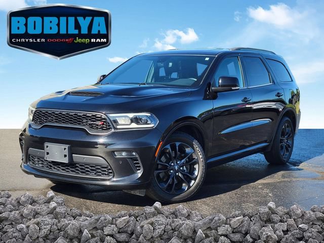 Used 2021 Dodge Durango R/T w/ Blacktop Package