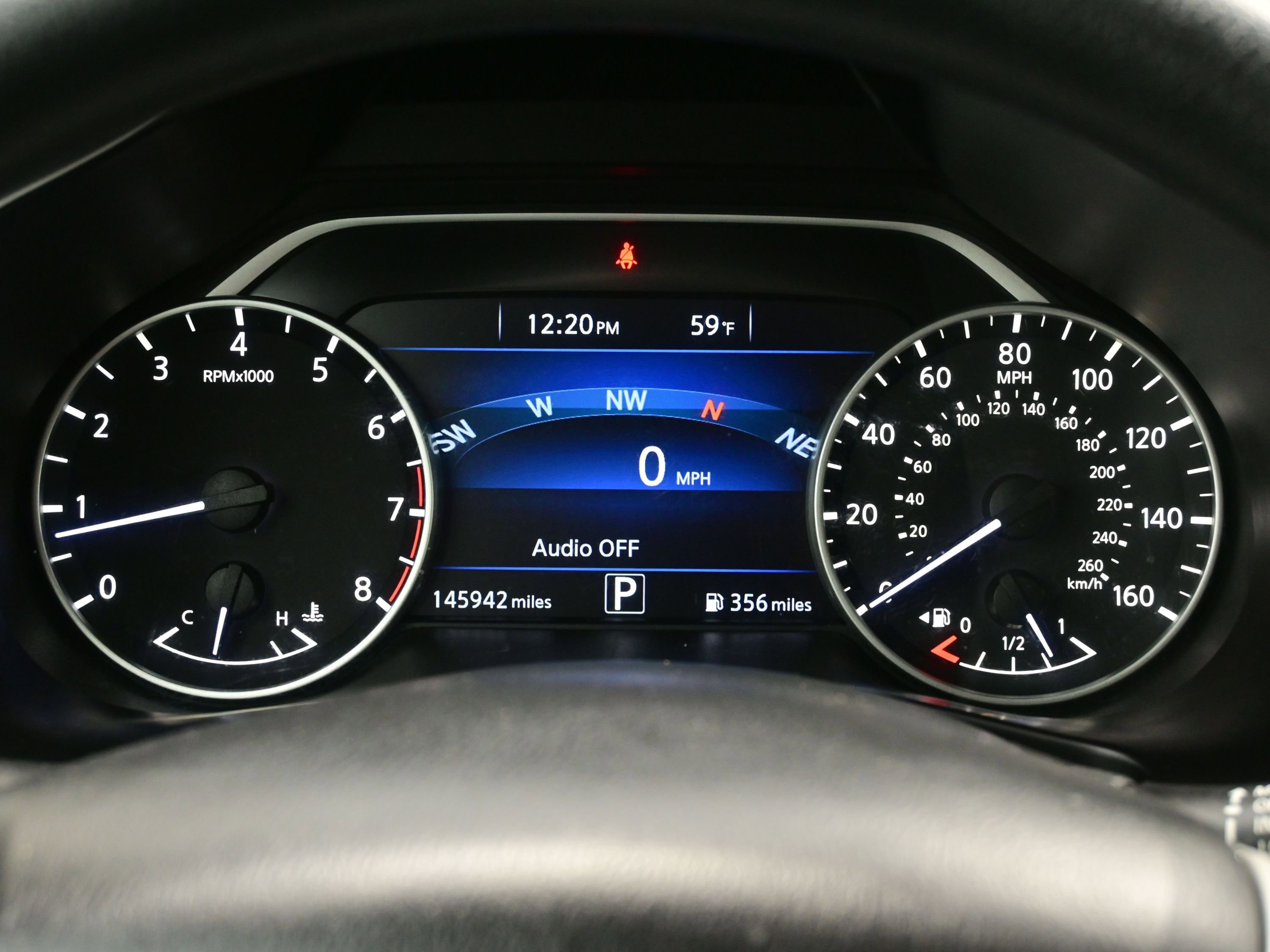 Used 2016 Nissan Murano S w/ Navigation Package image 22