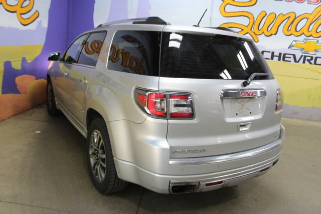 Used 2013 GMC Acadia Denali AWD/4WD image 6