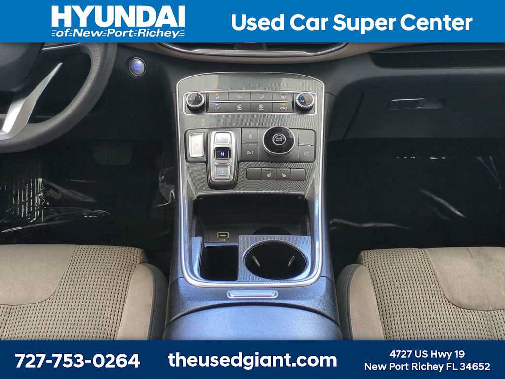 Certified 2022 Hyundai Santa Fe SEL FWD image 20