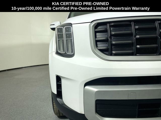 Certified 2024 Kia Telluride S w/ S Sunroof Package image 28