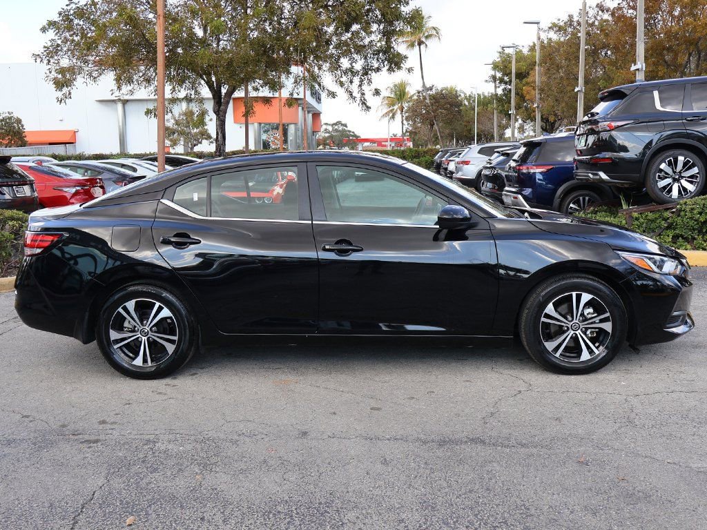 Used 2023 Nissan Sentra SV image 15