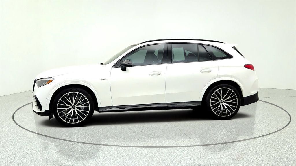 Used 2024 Mercedes-Benz GLC 43 AMG 4MATIC image 8