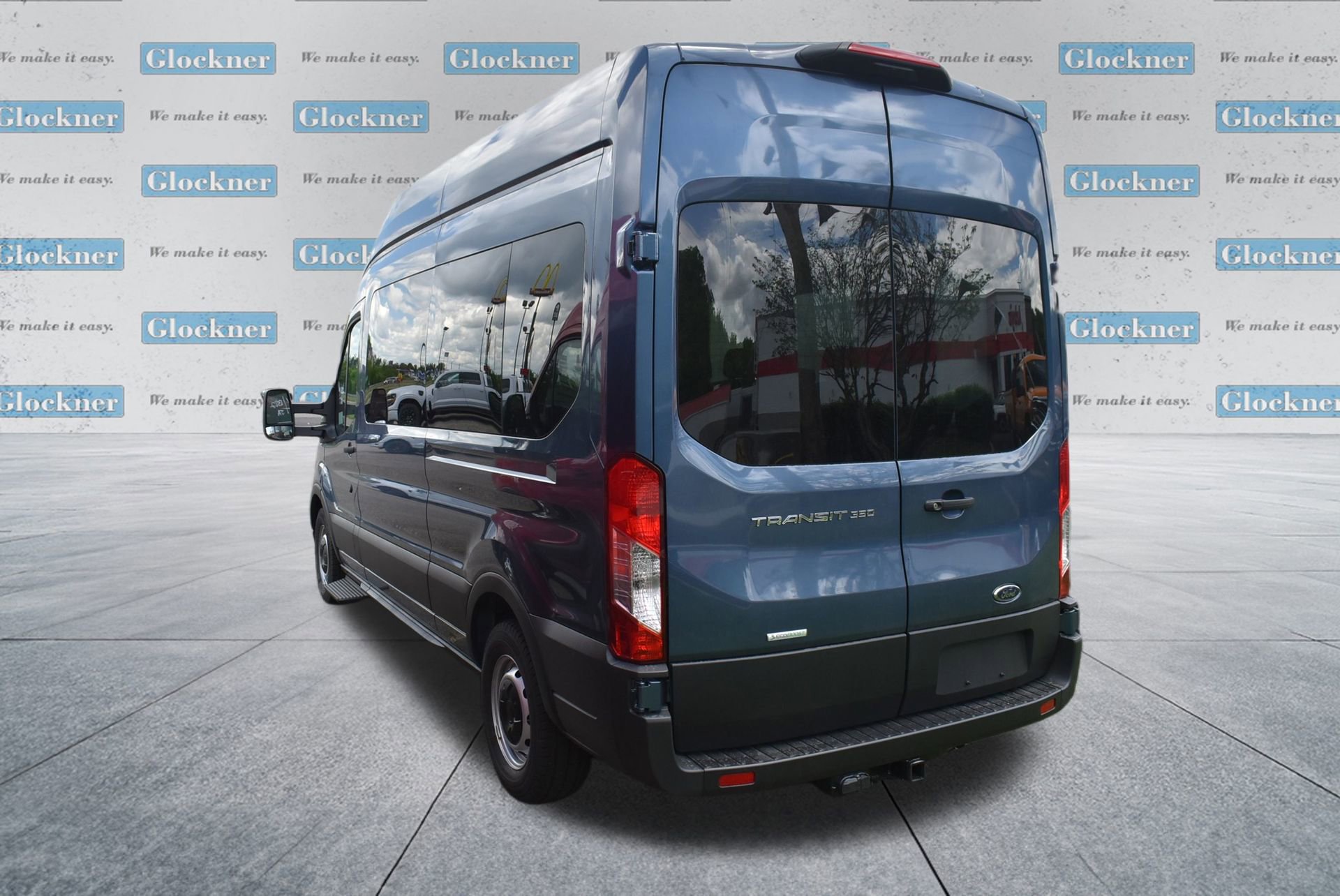 New 2025 Ford Transit 350 XL RWD image 7