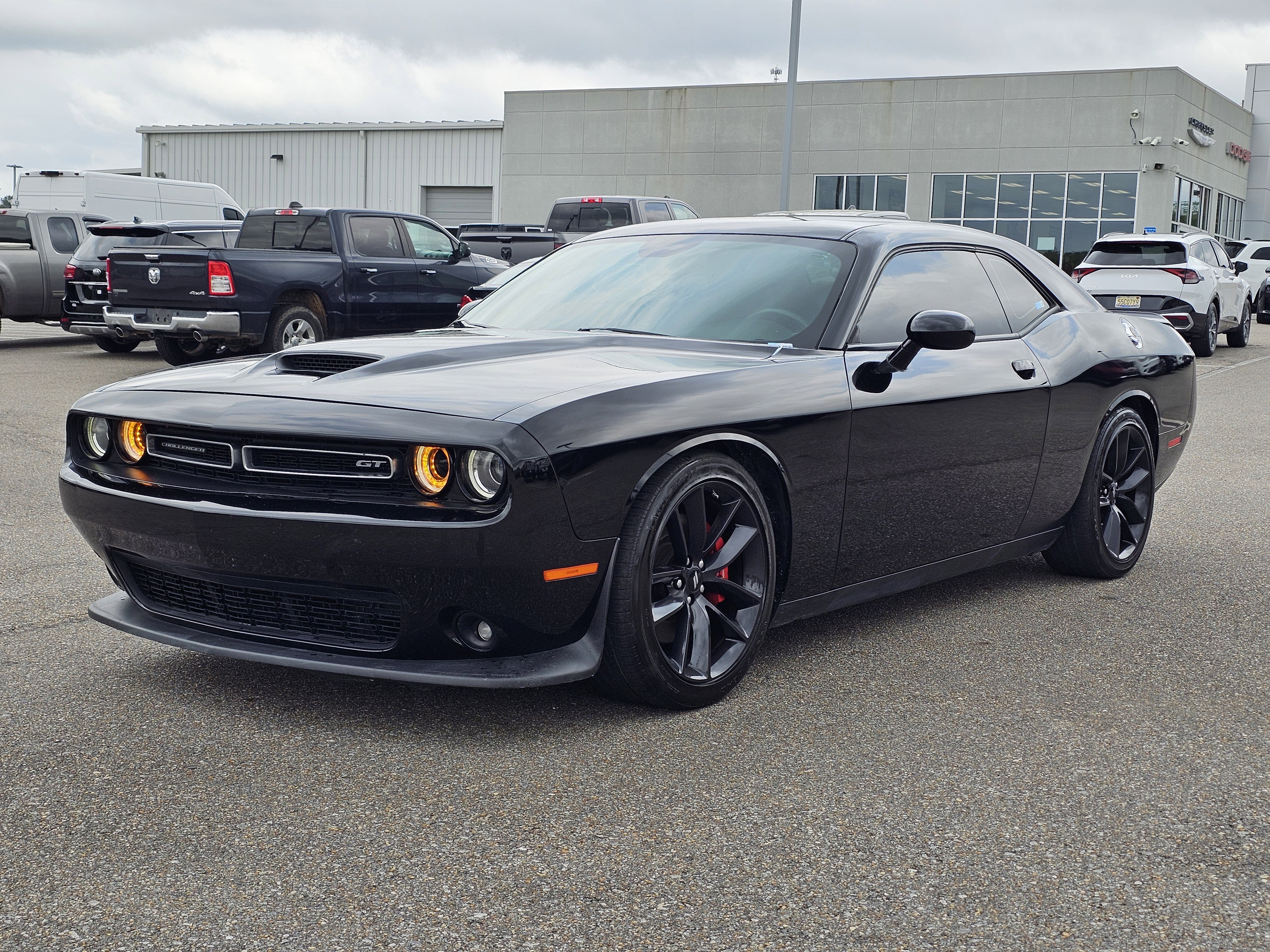 Used 2022 Dodge Challenger GT w/ Plus Package