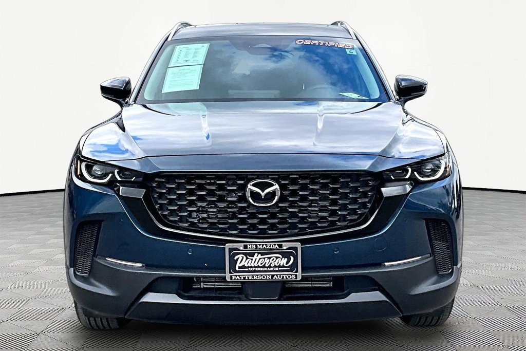 Certified 2026 MAZDA CX-50 2.5 Hybrid w/ Preferred Pkg AWD/4WD image 3