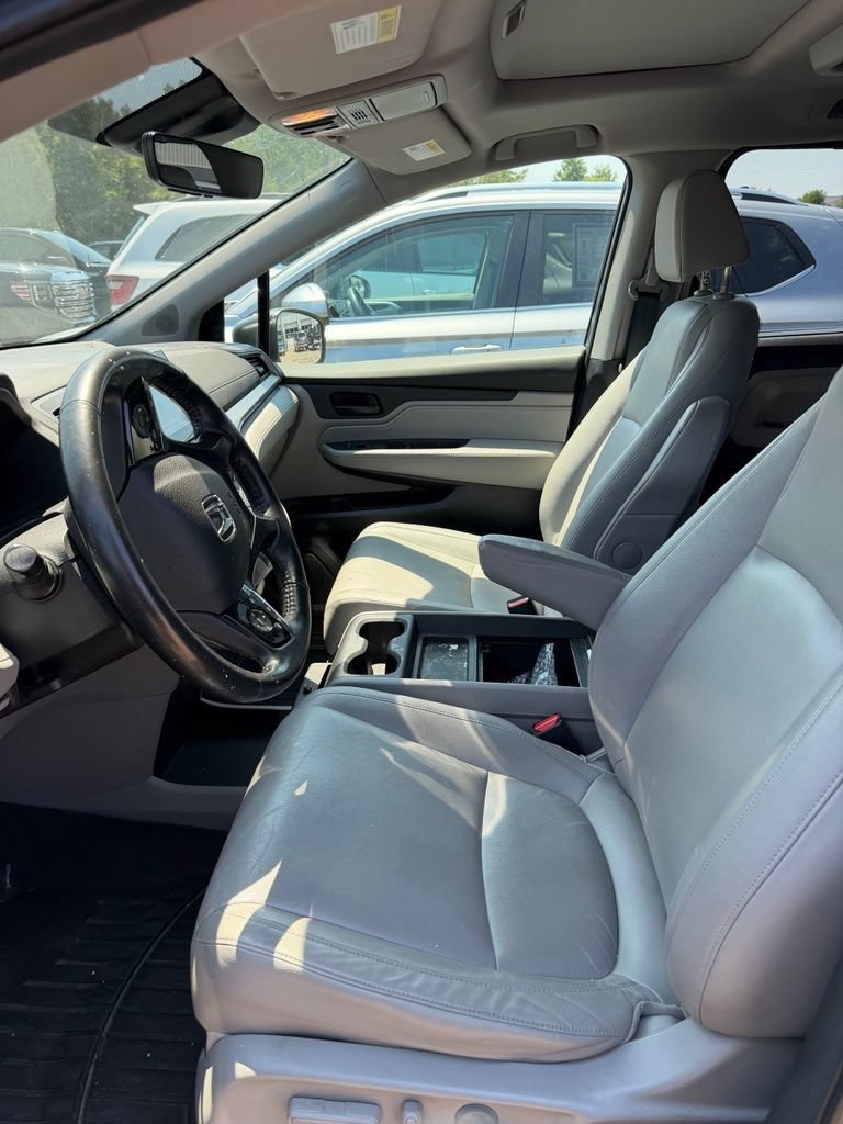 Used 2018 Honda Odyssey EX-L image 4