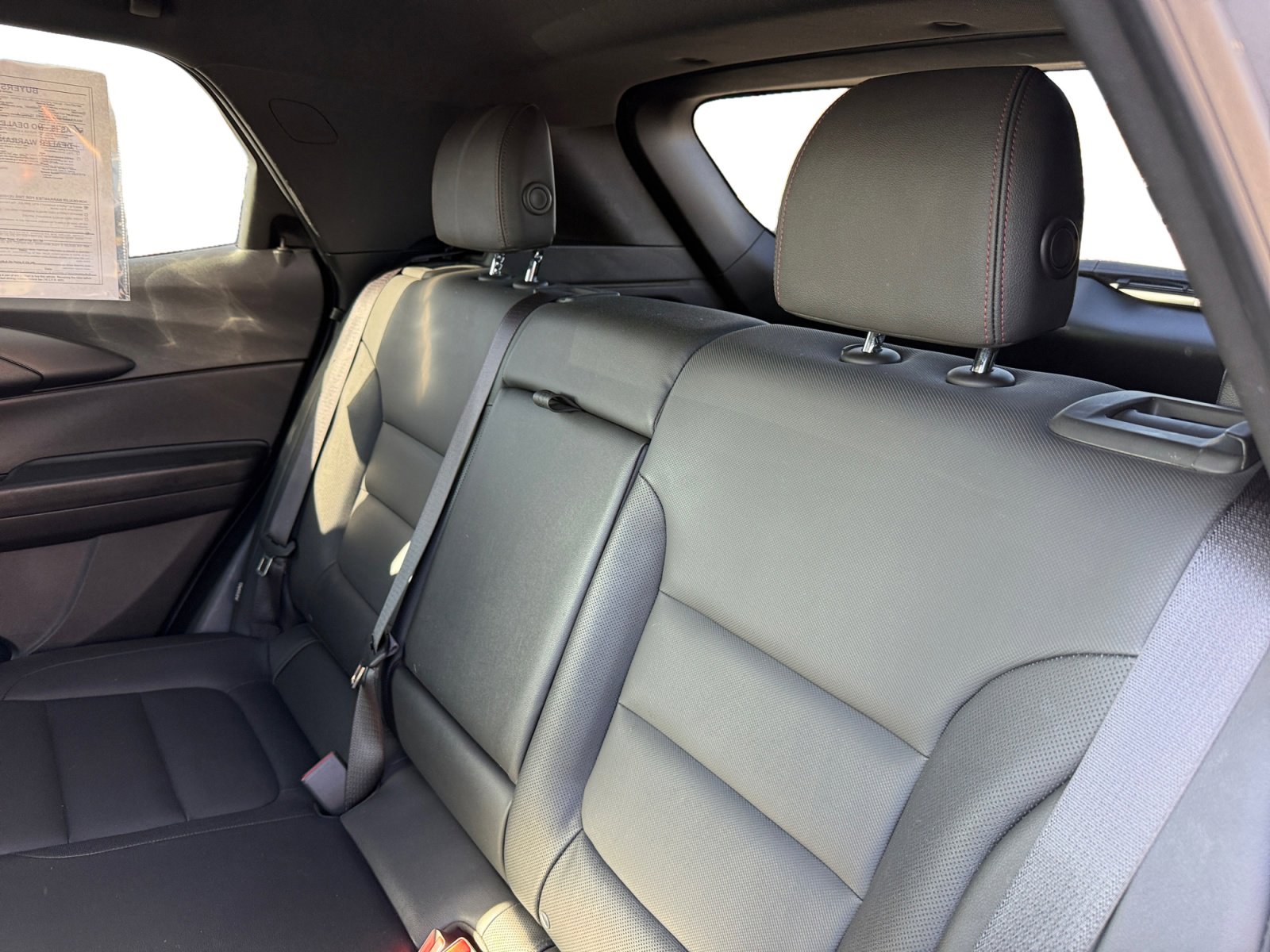 Used 2024 Chevrolet TrailBlazer RS image 16