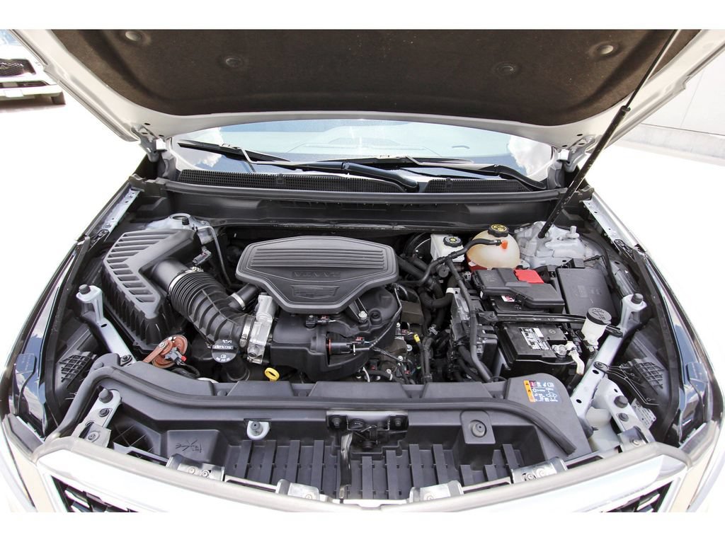 Used 2022 Cadillac XT5 Premium Luxury FWD image 32