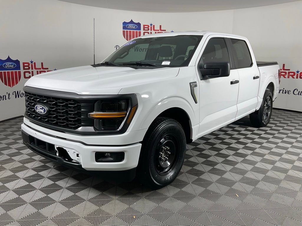 Used 2024 Ford F150 STX image 7
