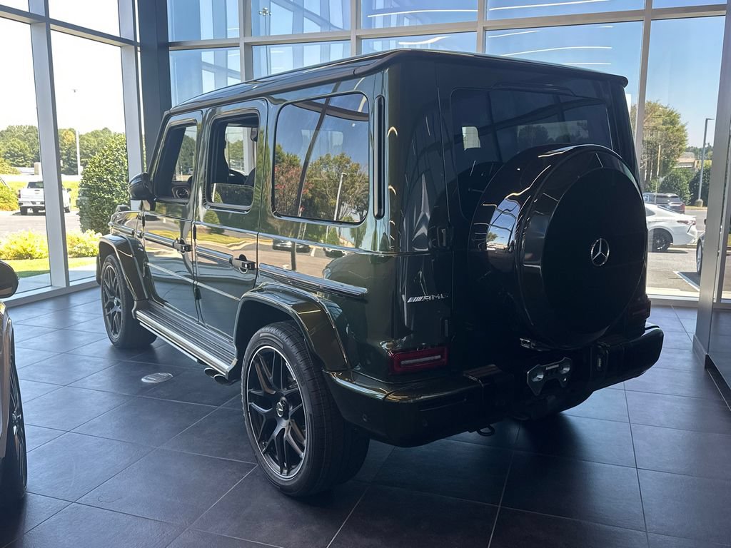 Used 2023 Mercedes-Benz G 63 AMG 4MATIC image 4