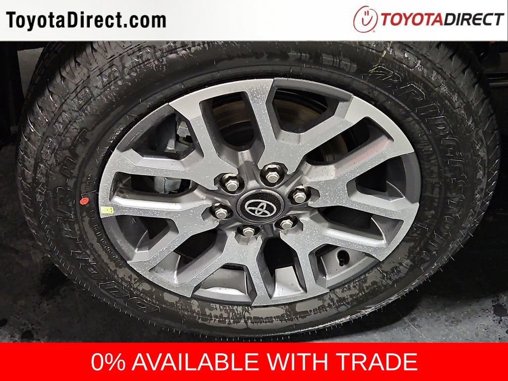 New 2026 Toyota Tundra 1794 Edition AWD/4WD image 11