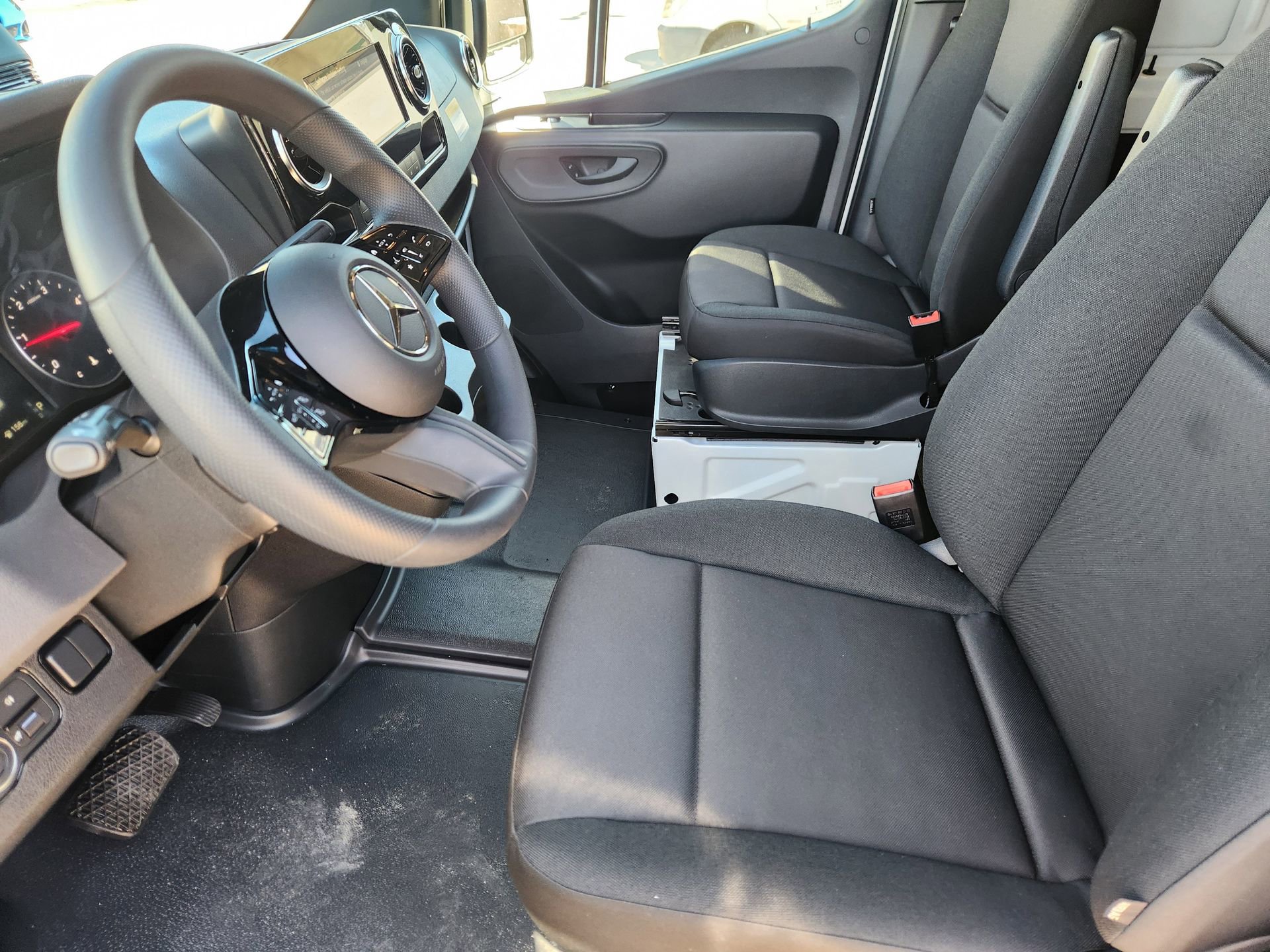 New 2026 Mercedes-Benz Sprinter 3500 image 3