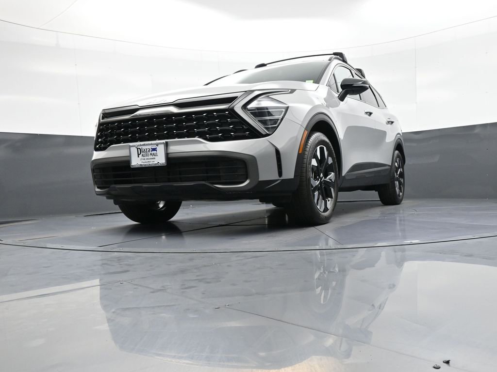 Certified 2024 Kia Sportage X-Line w/ X-Line Premium Package AWD/4WD image 27