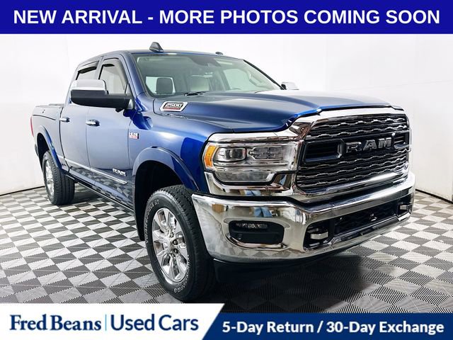 Used 2022 RAM 2500 Limited