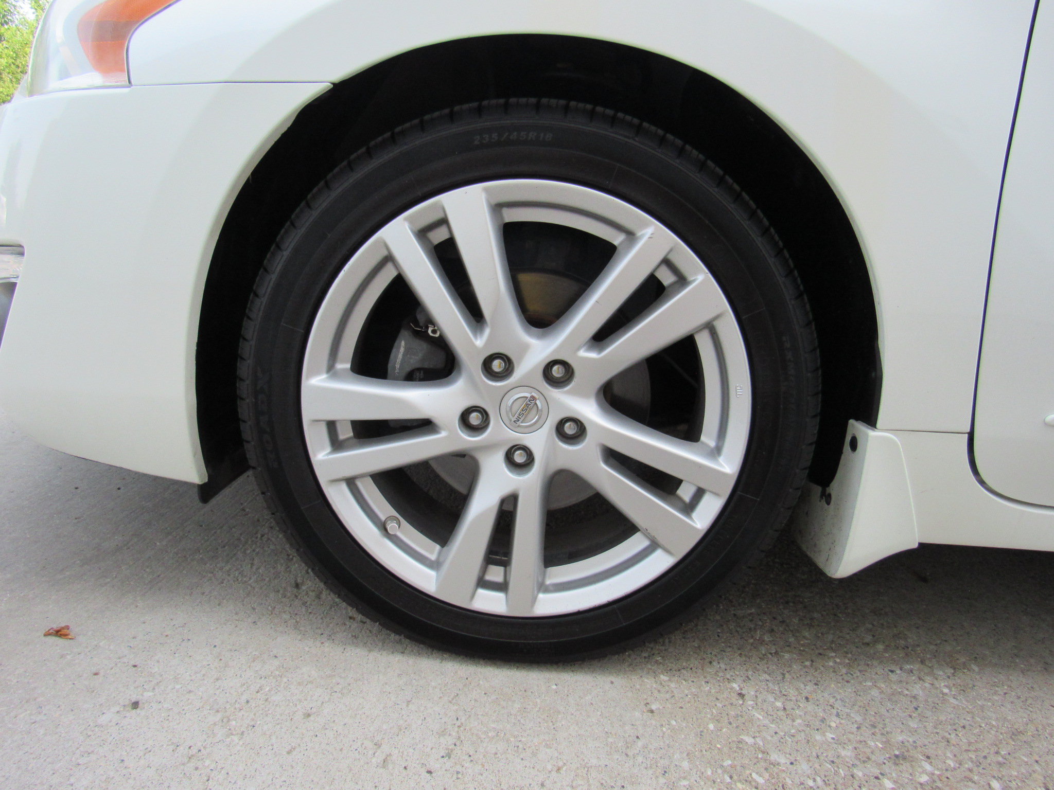 Used 2015 Nissan Altima 3.5 SL FWD image 42