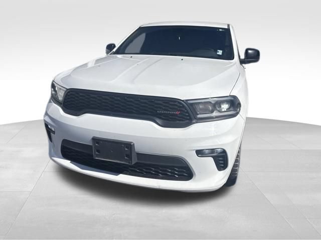 Used 2021 Dodge Durango GT w/ Blacktop Package AWD/4WD image 2