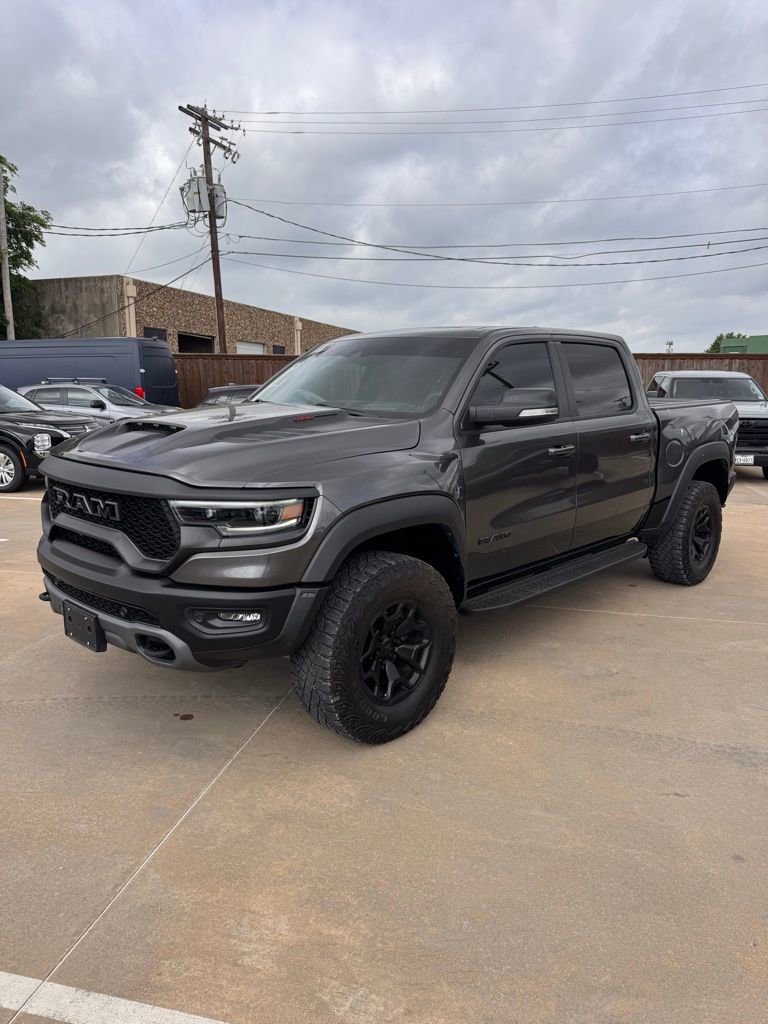 Used 2022 RAM 1500 TRX w/ TRX Level 2 Equipment Group image 3