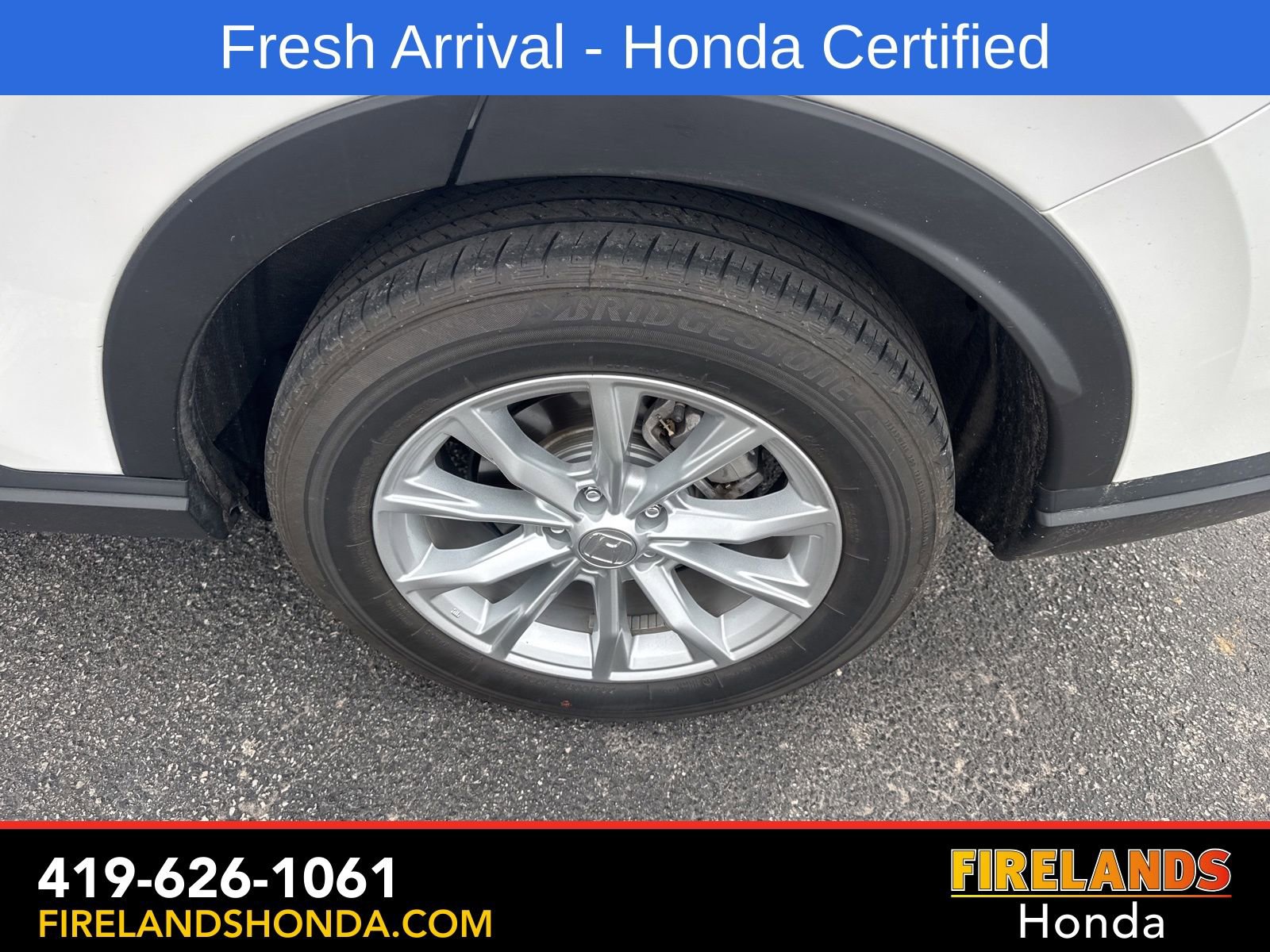 Used 2024 Honda CR-V EX image 13