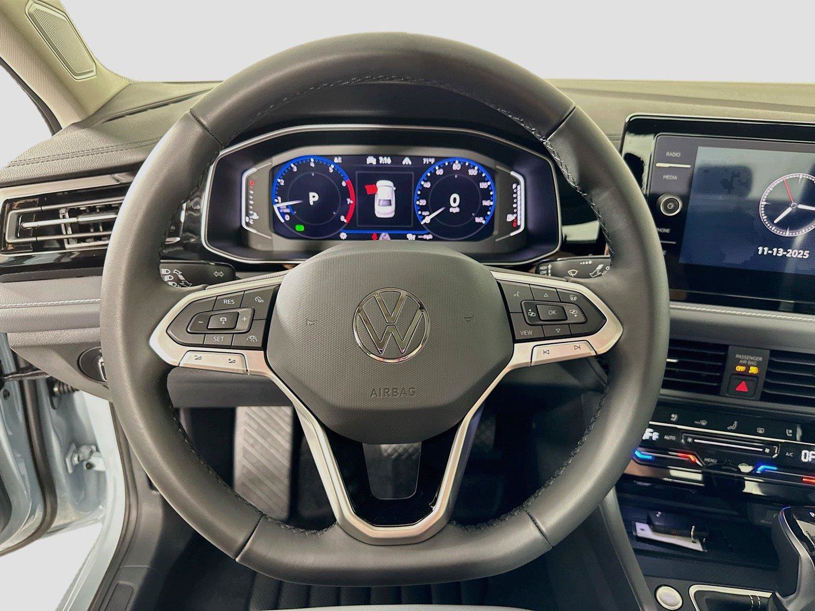 Certified 2026 Volkswagen Jetta SEL FWD image 12