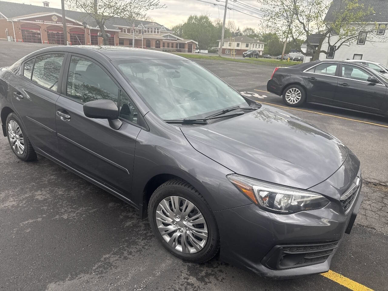 Used 2020 Subaru Impreza 2.0i AWD/4WD image 2