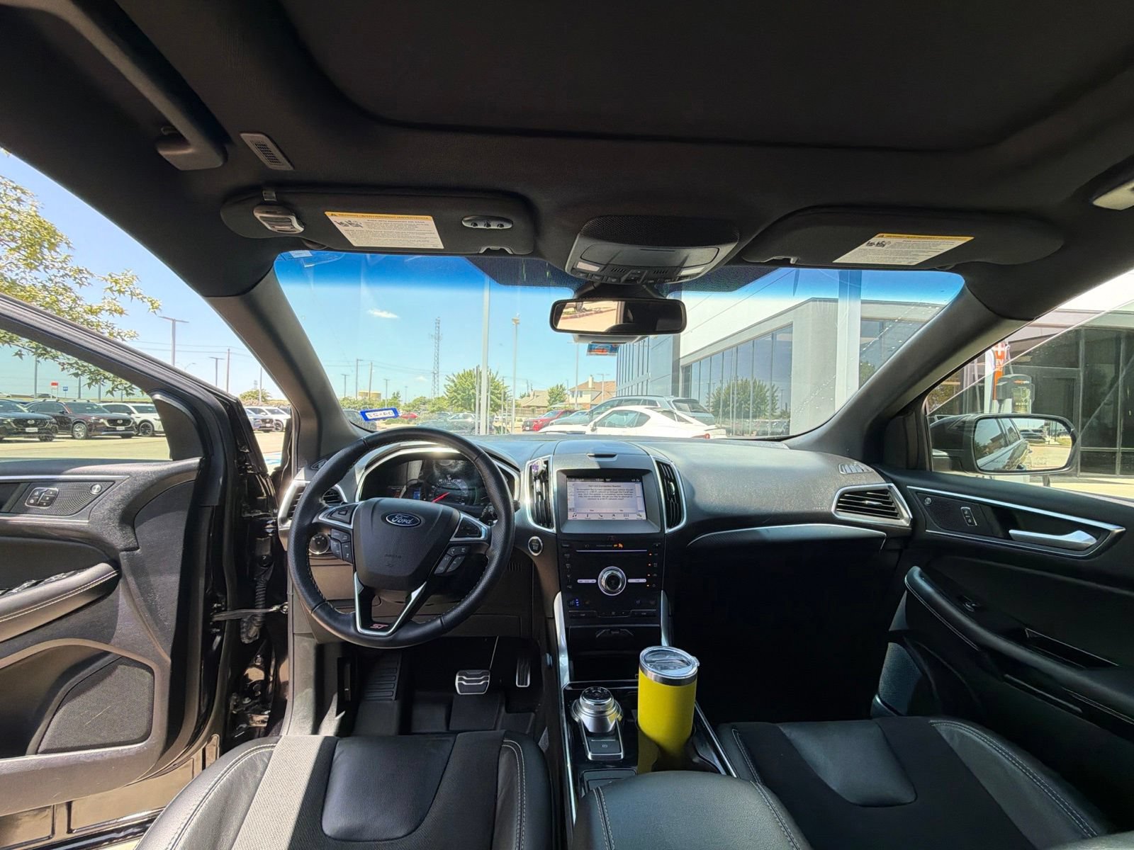 Used 2019 Ford Edge ST w/ Equipment Group 401A AWD/4WD image 11
