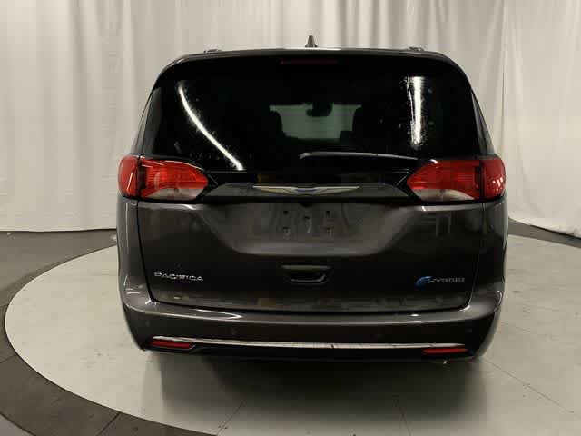 Used 2020 Chrysler Pacifica Limited w/ Advanced Safetytec Group FWD image 29