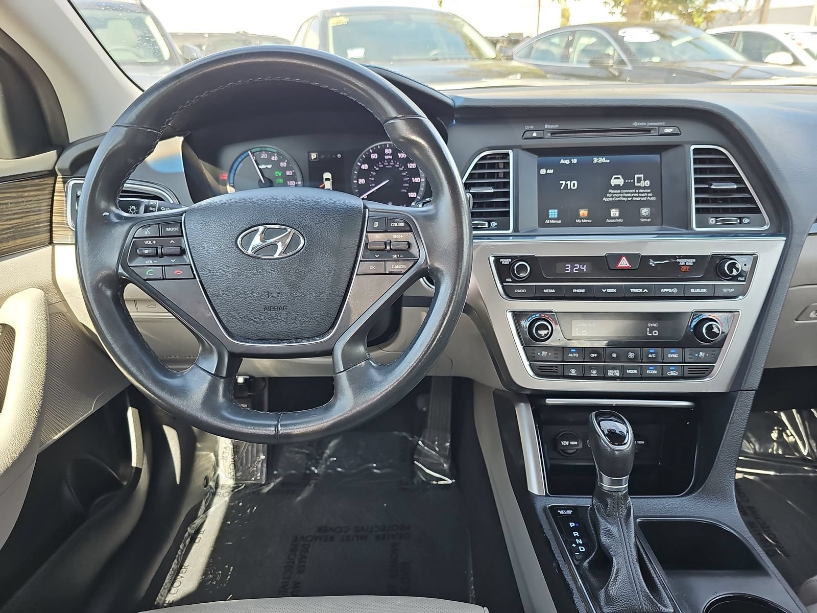 Used 2017 Hyundai Sonata Limited FWD image 15