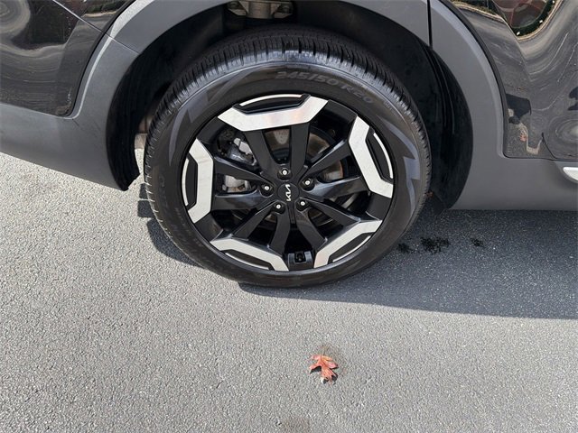 Certified 2025 Kia Telluride EX image 32