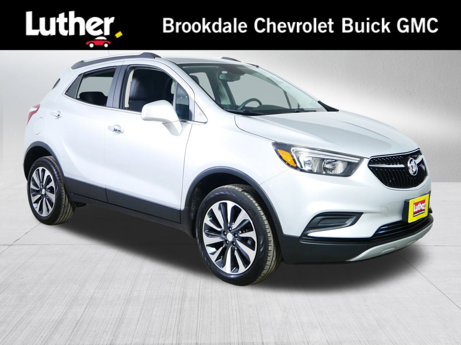 Used 2022 Buick Encore Preferred w/ Safety Package video 1