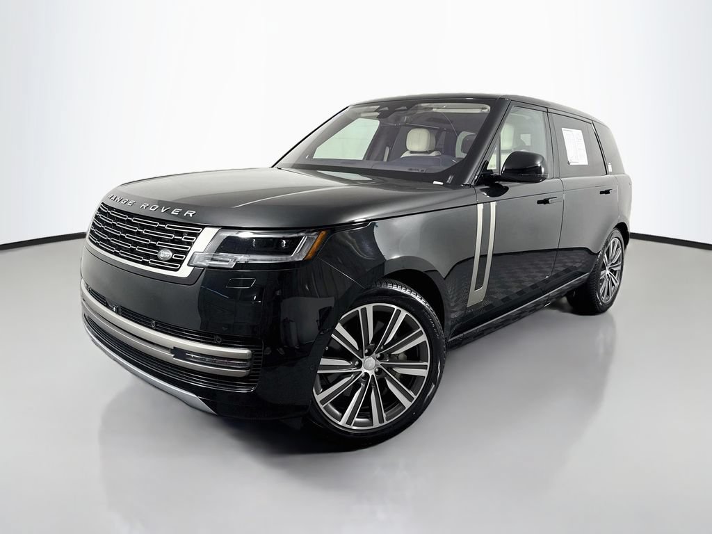 Used 2023 Land Rover Range Rover Long Wheelbase SE