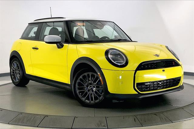 Certified 2025 MINI Cooper S