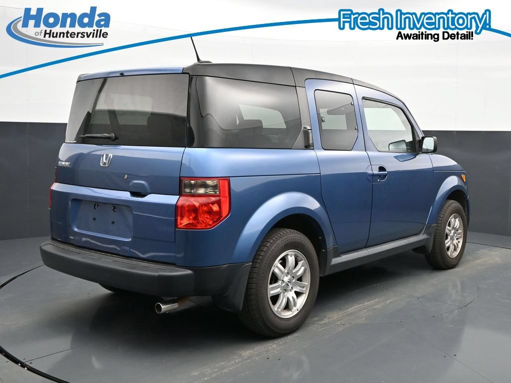 Used 2008 Honda Element EX image 10